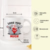 Shop Personalized Koala Love Mug For Valentine's Day