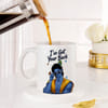Buy Personalized Krishna I've Got Yout Back Mug