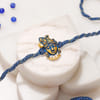 Gift Personalized Krishna Rakhi Hamper For Brother