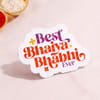 Buy Personalized La French Fragrances for Rakhi - Set of 2