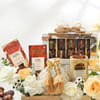 Buy Personalized Lavish Love And Treats Hamper