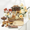 Personalized Lavish Love And Treats Hamper Online