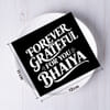 Gift Personalized Leather Gift Hamper for Brother