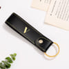 Buy Personalized Leather Wallet Rakhi Gift Hamper