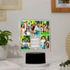 Buy Personalized LED Acrylic Family Photo Frame