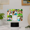 Shop Personalized LED Acrylic Family Photo Frame