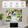 Gift Personalized LED Acrylic Family Photo FrameLED Acrylic Family Photo Frame