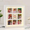 Buy Personalized LED Best Mom Photo Frame