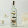 Gift Personalized LED Bottle for Friend