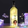 Buy Personalized LED Bottle in Festive Light Design