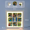 Gift Personalized LED Dad Photo Frame
