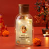 Personalized LED Diwali Light Bottle Online