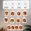 Gift Personalized LED Diwali String Lights Wall Decor