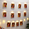 Shop Personalized LED Diwali String Lights Wall Decor