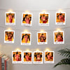 Personalized LED Diwali String Lights Wall Decor