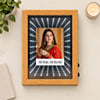 Shop Personalized LED Infinity Photo Frame For Wife