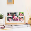 Buy Personalized LED Photo Frame Lamp for Mother's Day