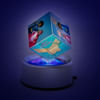 Personalized LED Rotating Crystal for Best Friends Online