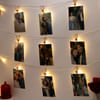 Shop Personalized LED String And Polaroids