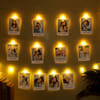 Gift Personalized LED String Lights For Mom