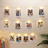 Personalized LED String Lights For Mom