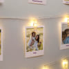 Shop Personalized LED String Lights For Mother's Day