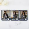 Shop Personalized Leo Fridge Magnet - Set of 3