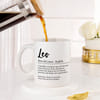Buy Personalized Leo Meaning Coffee Mug