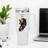 Buy Personalized Leo Stainless Steel Tumbler