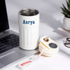 Shop Personalized Leo Temperature Tumbler