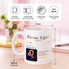 Gift Personalized Leo Zodiac Mug