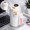 Personalized Leo Zodiac Temperature Tumbler