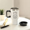 Buy Personalized Leo Zodiac Travel Mug