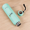 Shop Personalized Let it Bee Green Stainless Steel Bottle
