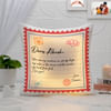Personalized Letter Of Love LED Cushion Online