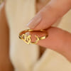 Buy Personalized Letter Ring for Mom
