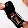 Buy Personalized Libra Season Leather Keychain - For Him