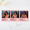 Shop Personalized Libra Vibes Fridge Magnet