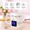 Gift Personalized Libra Zodiac Mug