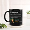 Personalized LibraGPT Mug