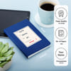 Gift Personalized Library Card Notebook For Rakhi