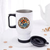 Buy Personalized Life Was Simple Travel Mug