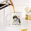 Buy Personalized Light Up My Life Coffee Mug