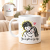 Personalized Light Up My Life Coffee Mug