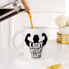 Buy Personalized Light Weight Baby Mug for Fitness Lovers