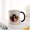 Buy Personalized Lil Sis Coffee Mug For Rakhi