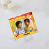 Buy Personalized Little Explorer Photo Fridge Magnet