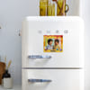 Shop Personalized Little Explorer Photo Fridge Magnet
