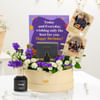 Personalized Live Every Moment Birthday Hamper Online