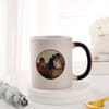 Buy Personalized Long Distance Siblings Magic Coffee Mug For Rakhi